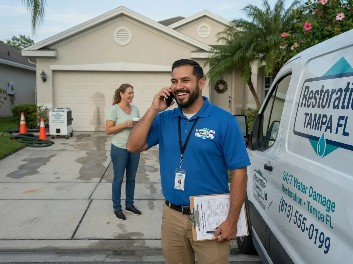 Water Damage Restoration Waretown, NJ FAQs